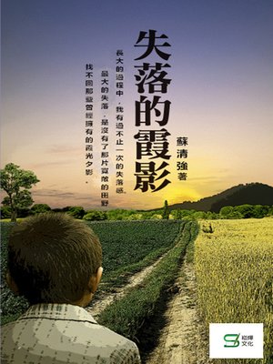 cover image of 失落的霞影
